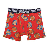 Bioworld 5-Pack Fun All-Over Print Boys Boxer Briefs Blue Multicolor L (10/12)