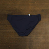 Bleu by Rod Beattie Womens Classic Bikini Bottom O Ring Hardware Midnight Blue 6