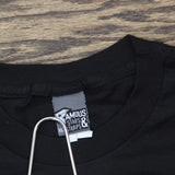 Famous Stars & Straps Mens Vintage Reba McEntire 2007 Concert Band Tee Black XL