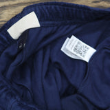 Universal Thread Womens Leisure Studio High-Rise Velour Shorts Navy Blue S