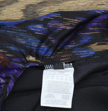 Miraclesuit Siren Tummy Control Underwire Bra One Piece Swimsuit Black Multi 8