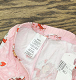 Strawberry Shortcake Girls Knit Lightweight Shorts Pink Multi 6