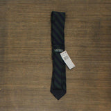 Lauren Ralph Lauren Mens Wool Blend Slim Two-Tone Stripe Tie 7L914105