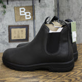Goodfellow & Co Mens Pull On Huxley Chelsea Boots 90971870 Black 10.5
