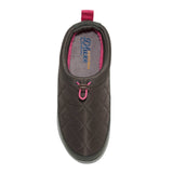 Dluxe By Dearfoams Womens Jenn All Day Slide Slippers 88507220 Gray S