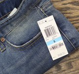 American Rag Womens Jean Cuffed Denim Bermuda Shorts 2617134 Sami Blue 5