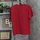 Perrin Mens Vintage Grand Ole Opry Nashville Graphic Tee Red L