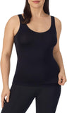 Ellen Tracy Women's Seamless Reversible Layering Camisole Cami 517545