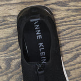 Anne Klein Womens Terri Sneaker Shoes TERR01F9 Black 9M