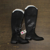 A New Day Womens Sienna Tall Dress Boots 88391440 Black 5M