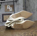 On 34th Womens Rachelle Stovepipe Boots 10019723900 Bone Smooth White 5M