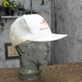 Mens Vintage Snapback 1989 Rodeo Transit Foam Trucker Hat OS