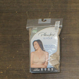 Playtex Womens 18 Hour Seamless Smoothing Full Coverage Bra Nude Brown 46DDD