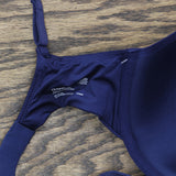 Gap Body Womens Everyday Essentials T-Shirt Bra GPW00351 Elysian Blue 32D