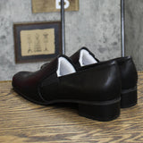 Trotters Women's Slip On Ash Loafer Shoes T4158001 Black 9.5N