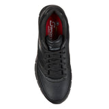 S Sport By Skechers Mens Brise Slip Resistant Sneakers 77424934 Black 10.5