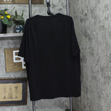Member's Mark Mens Work It Out Active T-Shirt Tee Black 2XL