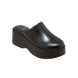 A New Day Womens Carrie Mule Flats 87930596 Black 6M