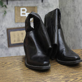 Wild Fable Kenzie Tall Western Cowgirl Boots Black 7M