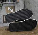 Universal Thread Womens Shyla Platform Hiker Boots 91308329 Black 8M