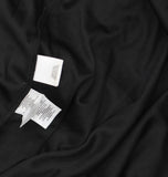 RACHEL by Rachel Roy Womens Lydie Dotted-Mesh Mock-Neck Dress Black XL