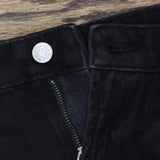 Wild Fable Womens Distressed Low Rise Jean Shorts 166f4cda0f03ce Black 00