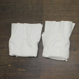 Exclusive Home Blackout Tab Top Curtain Panel Pair Vanilla Off White 52x63
