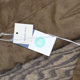 Universal Thread Womens Faux Suede Junie Tall Boots 90975015 Taupe Brown 8.5M