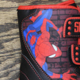 Marvel Toddler Boys Spider-Man Winter Boots 88236663 Black / Red 8T