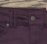 NYDJ Marilyn Petite Straight Leg Jeans A695157 Fig Purple 6P