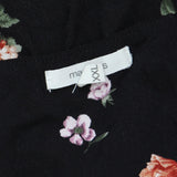 Maurices Womens Ruffle A-Line Strappy Back Dress 166ffe7c17bad4 Black 2XL