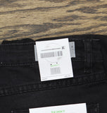 Ring Of Fire Recycled Fabric Sustainable Denim Skinny Jeans Carbon Black 20
