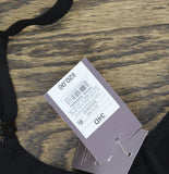 Auden Luxe Stretch Comfort Wire Demi Bra 94266645 Black 34D