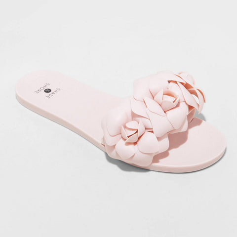 Shade & Shore Women's Mallory Jelly Sandals 89395457
