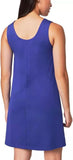 Mondetta Ladies Womens A-Line Active Dress 1750686 Blue L