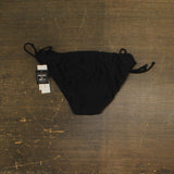 Salt + Cove Juniors Lace-up Hipster Bikini Bottom 802151 Black L