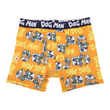 Bioworld 5-Pack Fun All-Over Print Boys Boxer Briefs Blue Multicolor L (10/12)