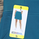 32 Degrees Cool Women's Mini Travel Skort with Pockets 1278232