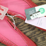 Wild Fable Womens Isabella Jelly Flats 92986668 Light Pink 10M