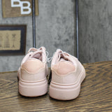 Art Class Girls Arianna Court Sneakers 87831572 Blush Pink 13