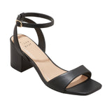 A New Day Womens Block Sonora Heels 83821207 Black 11M