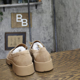 A New Day Womens Archie Loafer Flats 87930688 Taupe Brown 11M