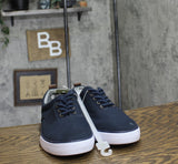 Goodfellow & Co Mens Brady Low Top Lace Sneakers 86802321 Navy Blue 11