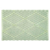 Nicole Miller Tropiluxe Rectangle Bathroom Rug Mat 14817J Multi Green 20x32