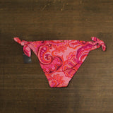 Lauren Ralph Lauren Scoop Hipster Bikini Bottom Provence Paisley Pink 12
