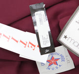 Xscape Petite Scuba V-Neck Ruched Ruffled Gown Dress 4452XP Wine Red 8P