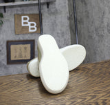 Ecco Womens Soft 7 Woven Slip On 2.0 Sneaker White / Gold EUR 38 (US 7-7.5)