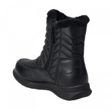 Totes Jara Women's Waterproof Snow Boots JARABLACK Black 8M