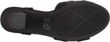 Chinese Laundry Women's Always Heeled Sandal Z-ALWAYS MICRO SU Black 8.5M