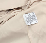 R & M Richards Flutter Sleeve Sequined Evening Formal Dress Pink Champagne 8